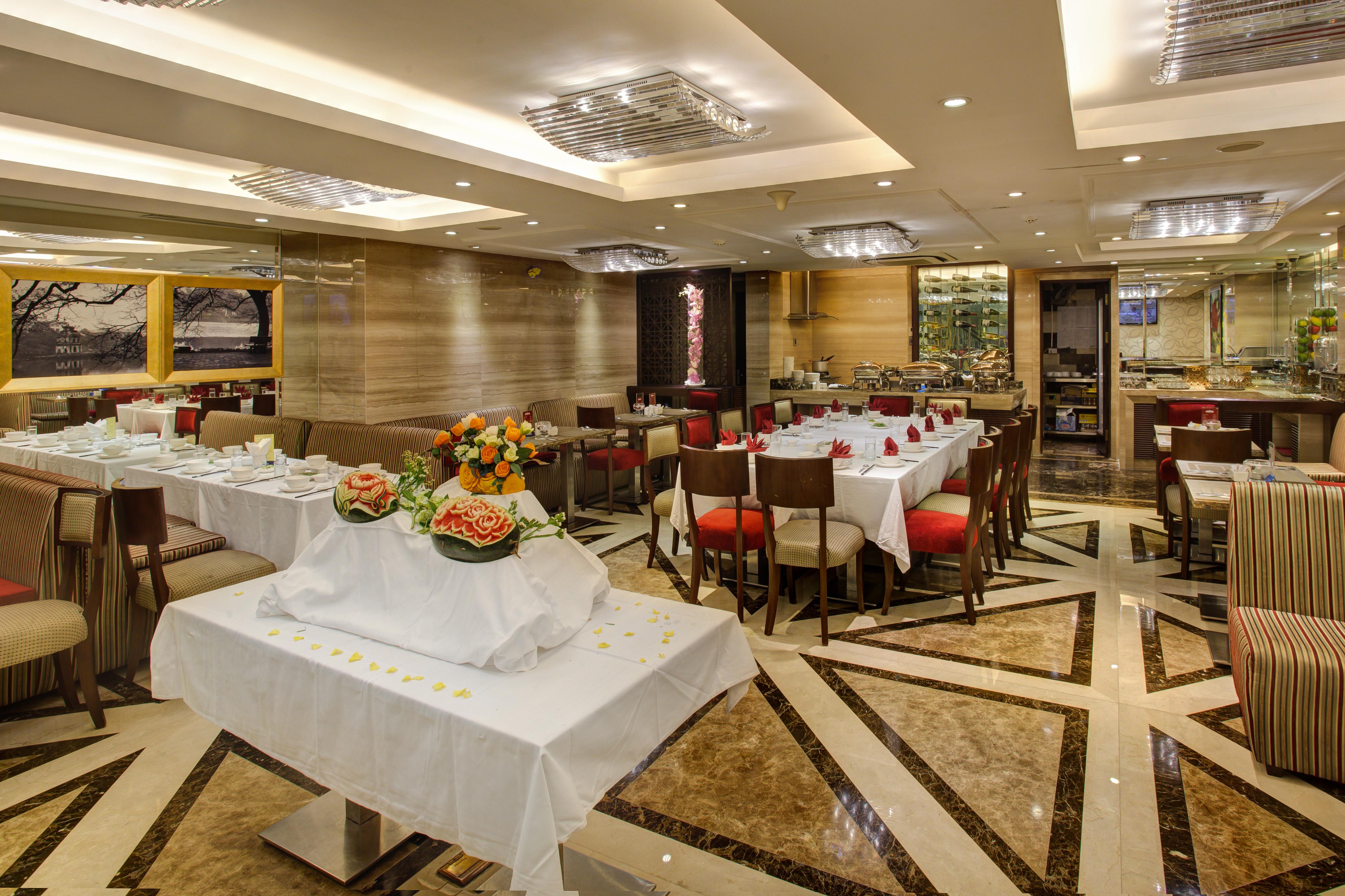 Golden Silk Boutique Hotel Ханой Экстерьер фото