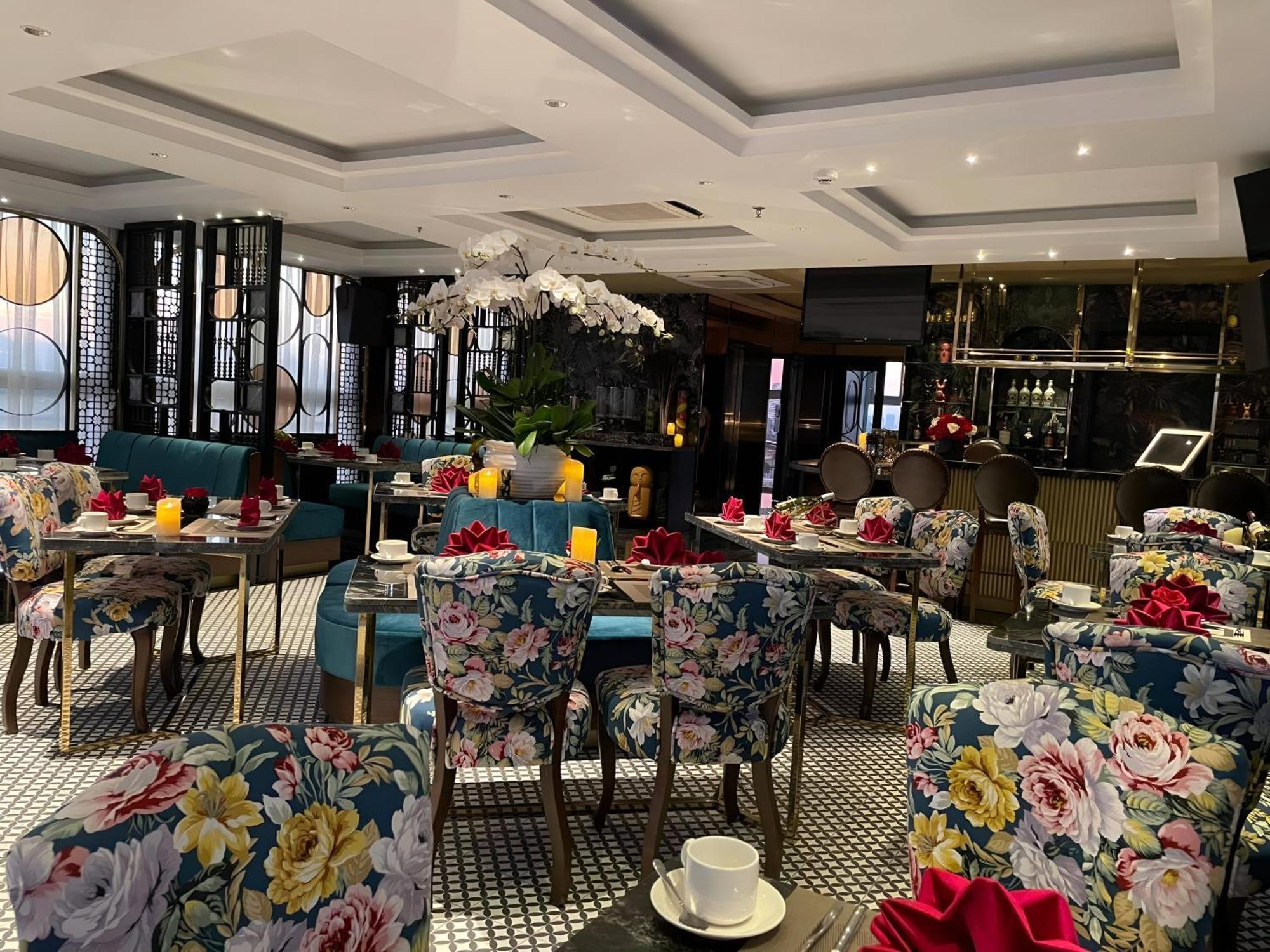 Golden Silk Boutique Hotel Ханой Экстерьер фото